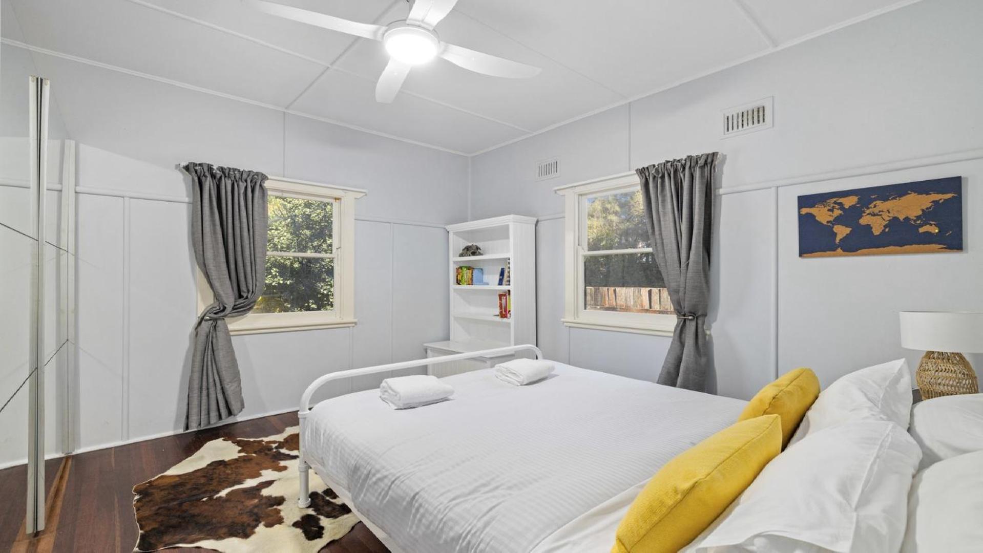 Emily House Villa Кофс Харбър Екстериор снимка